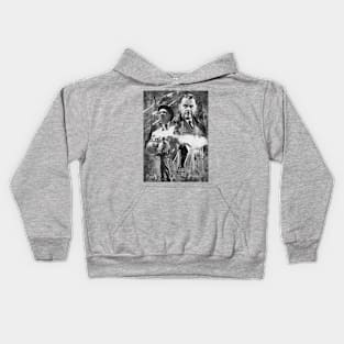 Quatermass II (Enemy From Space) Design Kids Hoodie